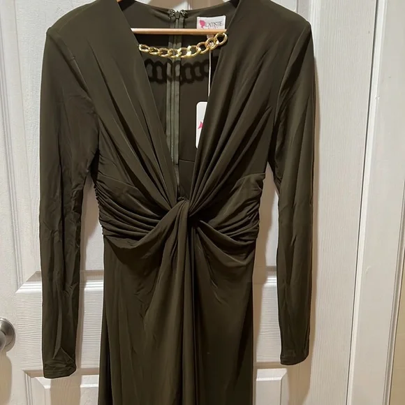 The Envy Maxi Dress by L’atiste - Picture 8 of 9